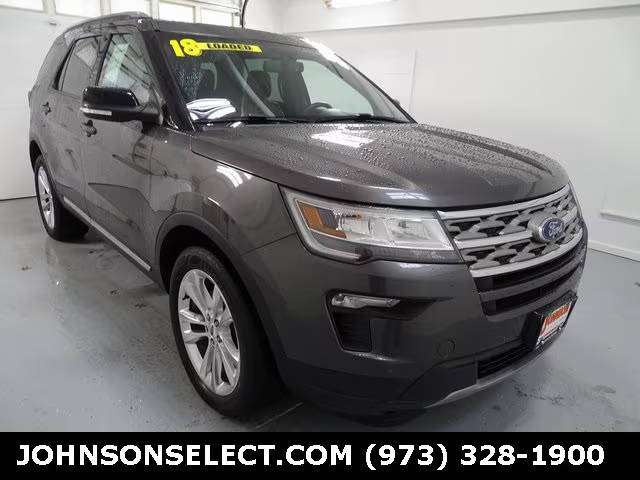 2018 Ford Explorer XLT 4WD photo