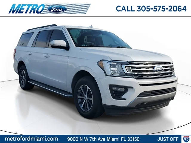 2018 Ford Expedition Max XLT RWD photo