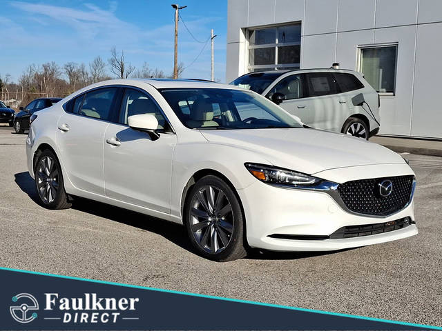 2018 Mazda 6 Touring FWD photo