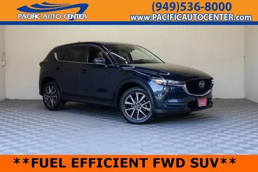2018 Mazda CX-5 Grand Touring FWD photo