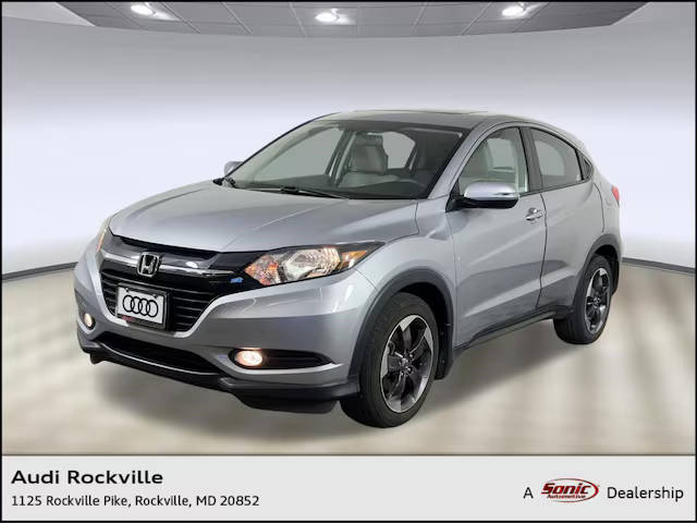 2018 Honda HR-V EX AWD photo