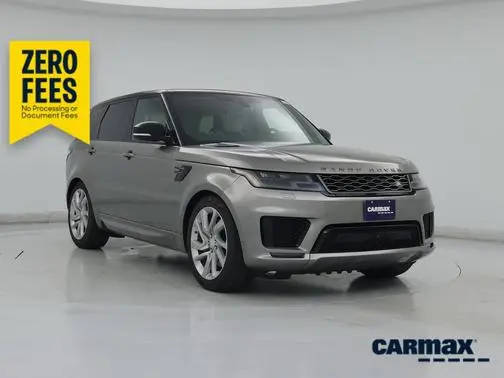 2018 Land Rover Range Rover Sport Dynamic 4WD photo