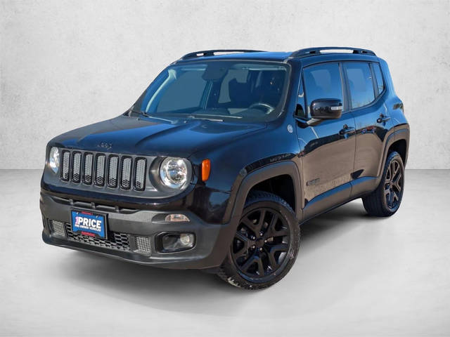 2018 Jeep Renegade Altitude 4WD photo