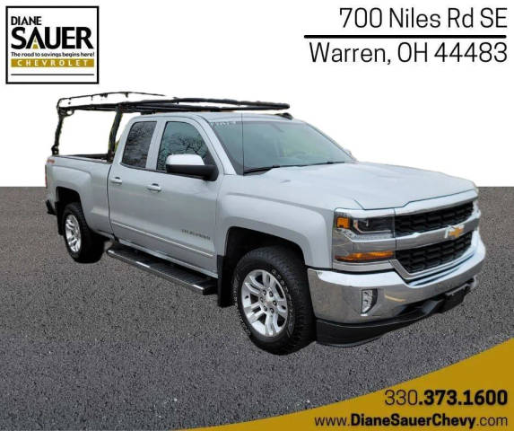 2018 Chevrolet Silverado 1500 LT 4WD photo