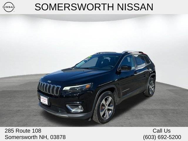 2019 Jeep Cherokee Limited 4WD photo