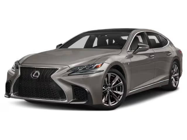 2018 Lexus LS LS 500 F Sport RWD photo