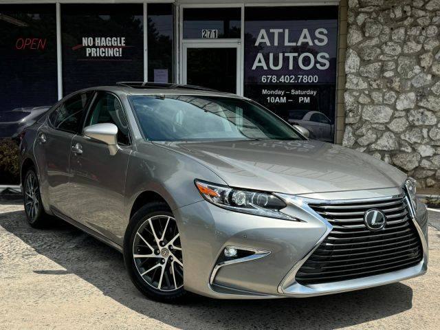 2018 Lexus ES ES 350 FWD photo