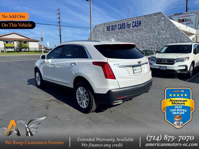 2018 Cadillac XT5 FWD FWD photo