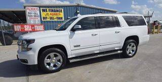 2018 Chevrolet Suburban LT RWD photo