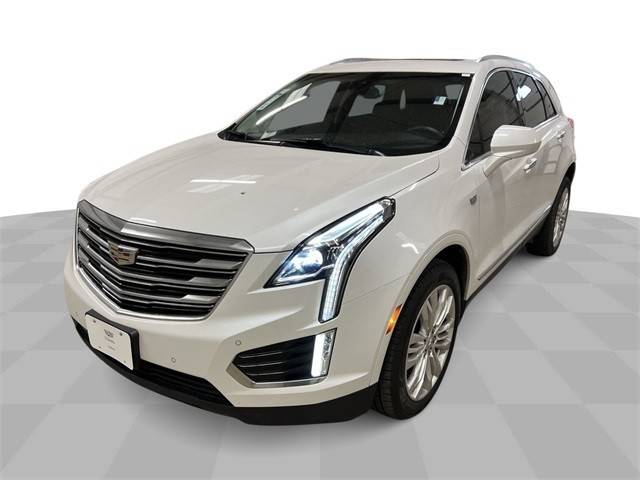 2018 Cadillac XT5 Premium Luxury AWD AWD photo
