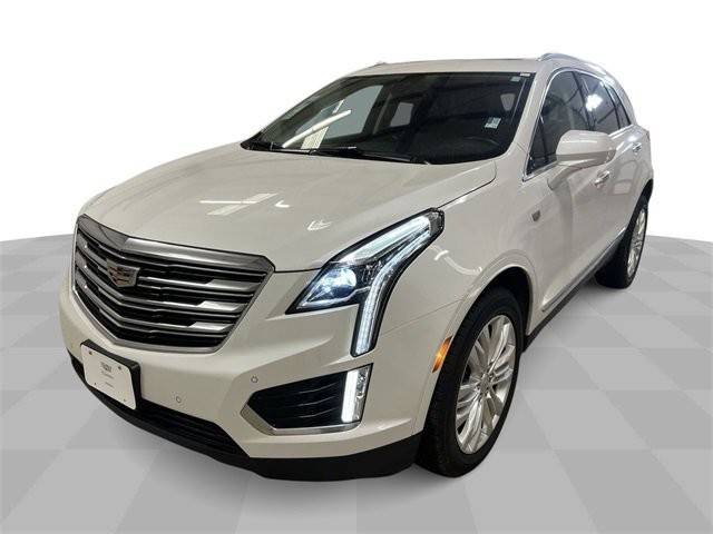 2018 Cadillac XT5 Premium Luxury AWD AWD photo