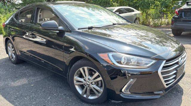2018 Hyundai Elantra Value Edition FWD photo