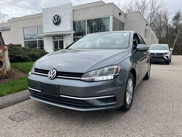 2018 Volkswagen Golf S FWD photo