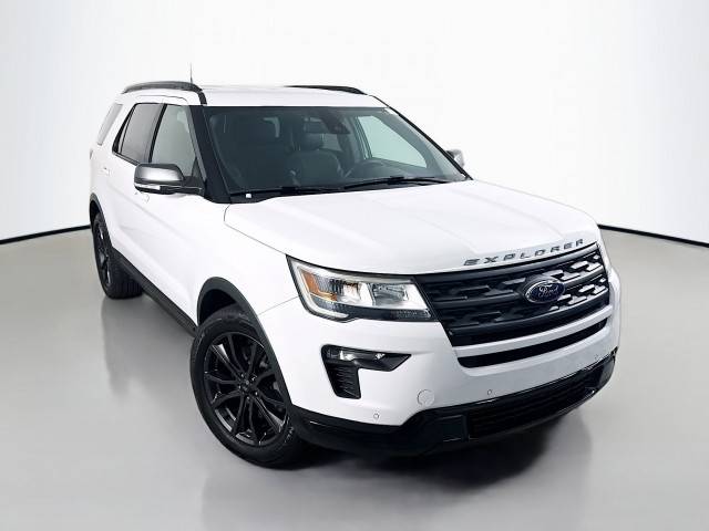 2018 Ford Explorer XLT FWD photo