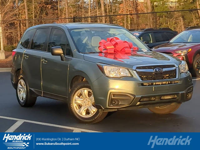 2018 Subaru Forester  AWD photo