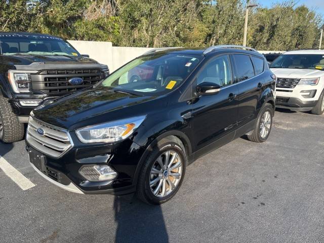 2018 Ford Escape Titanium 4WD photo