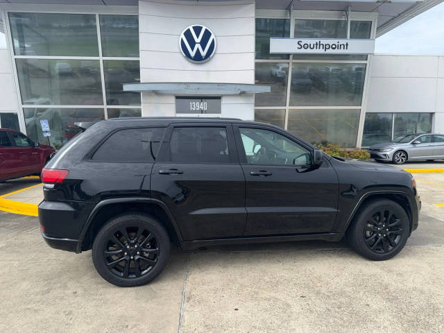 2018 Jeep Grand Cherokee Altitude RWD photo