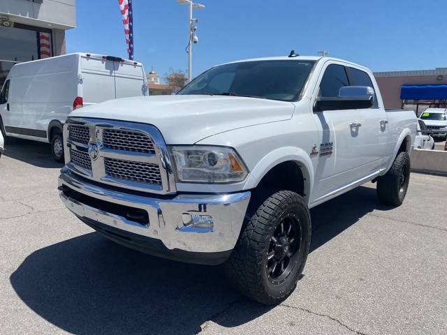 2018 Ram 2500 Laramie 4WD photo