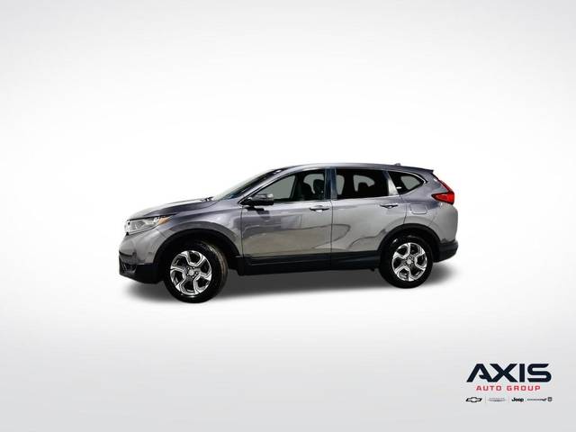 2018 Honda CR-V EX AWD photo