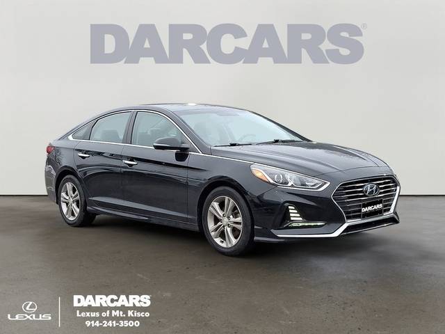 2018 Hyundai Sonata SEL FWD photo