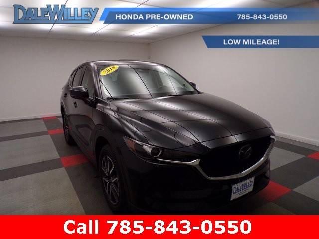 2018 Mazda CX-5 Touring AWD photo