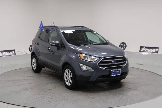 2018 Ford EcoSport SE FWD photo