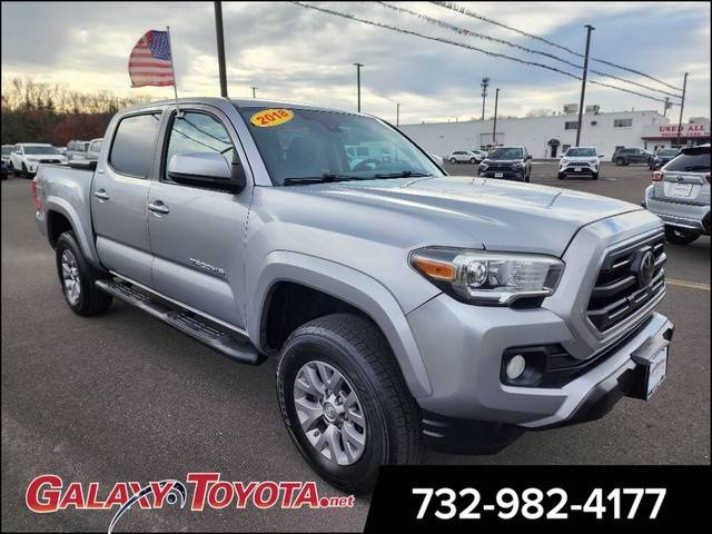 2018 Toyota Tacoma SR5 4WD photo