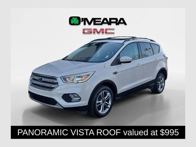 2018 Ford Escape SE FWD photo