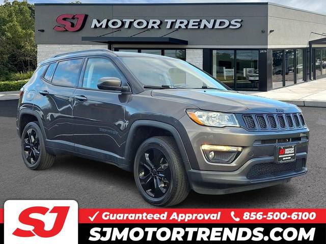 2018 Jeep Compass Altitude 4WD photo