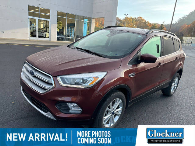 2018 Ford Escape SEL 4WD photo