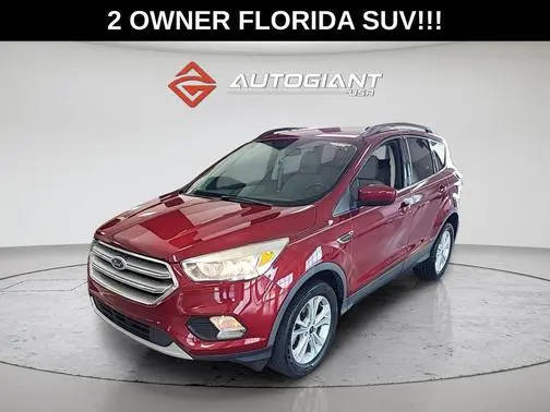 2018 Ford Escape SE 4WD photo