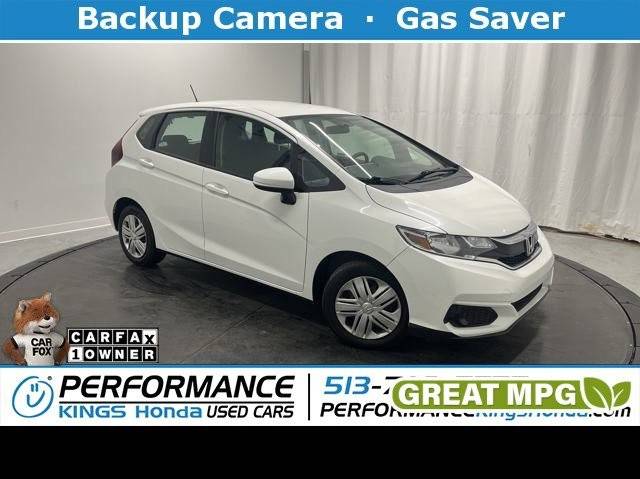 2018 Honda Fit LX FWD photo