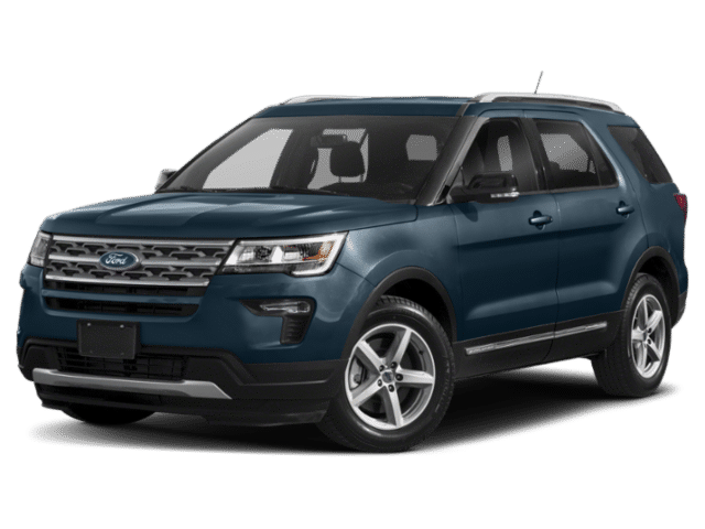 2018 Ford Explorer Limited FWD photo