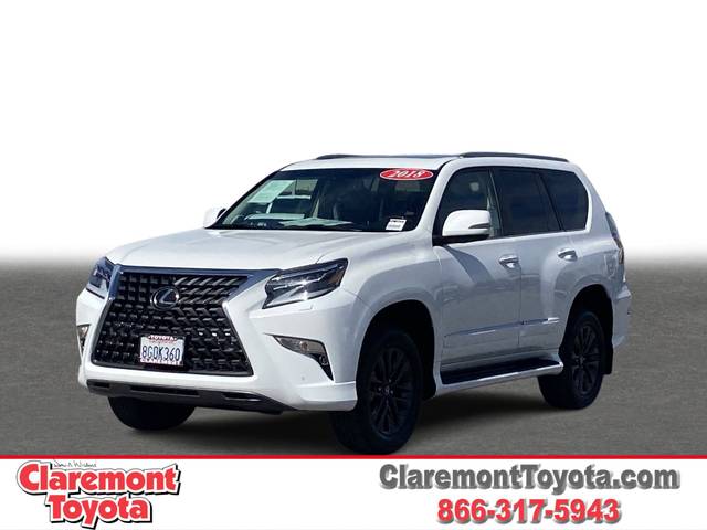 2018 Lexus GX GX 460 Premium 4WD photo