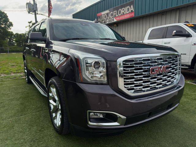 2018 GMC Yukon XL Denali 4WD photo