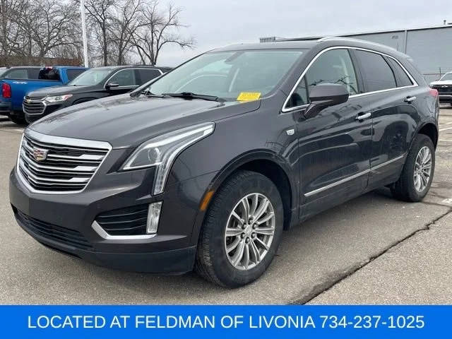 2018 Cadillac XT5 Luxury AWD AWD photo