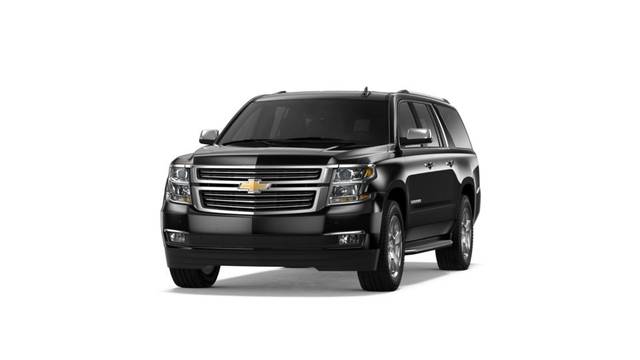 2018 Chevrolet Suburban Premier 4WD photo