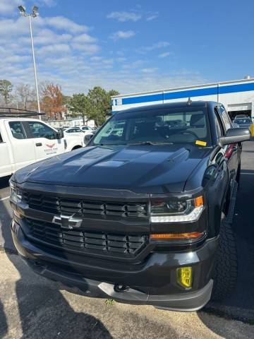 2018 Chevrolet Silverado 1500 LT 4WD photo