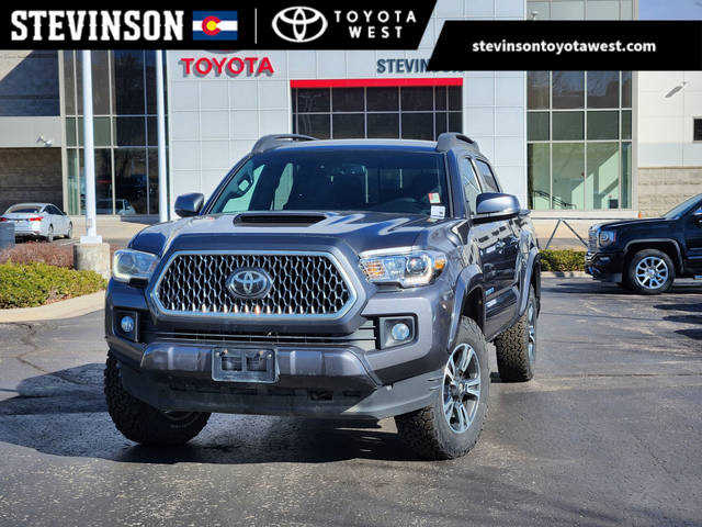 2018 Toyota Tacoma TRD Sport 4WD photo