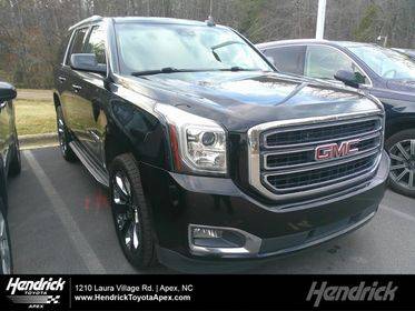 2018 GMC Yukon SLT Standard Edition 4WD photo