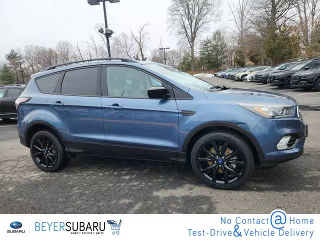 2018 Ford Escape SE 4WD photo