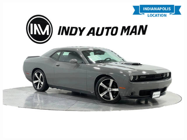 2018 Dodge Challenger R/T Shaker RWD photo