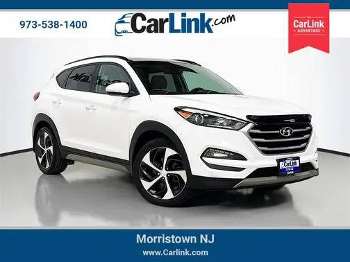 2018 Hyundai Tucson Value AWD photo