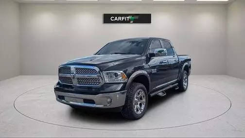 2018 Ram 1500 Laramie RWD photo