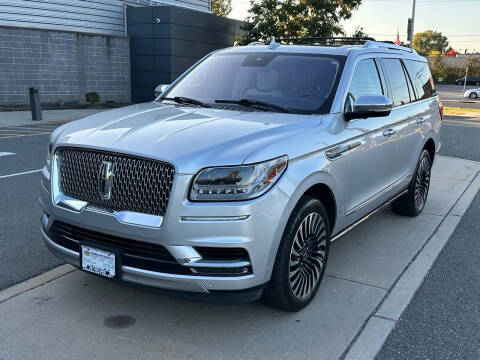 2018 Lincoln Navigator Black Label 4WD photo