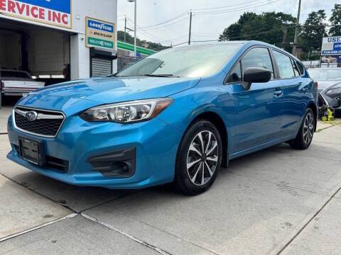 2018 Subaru Impreza AWD photo