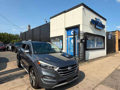 2018 Hyundai Tucson Value AWD photo