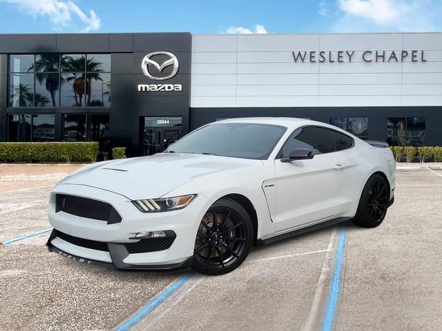 2018 Ford Mustang Shelby GT350 RWD photo