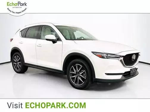 2018 Mazda CX-5 Grand Touring AWD photo