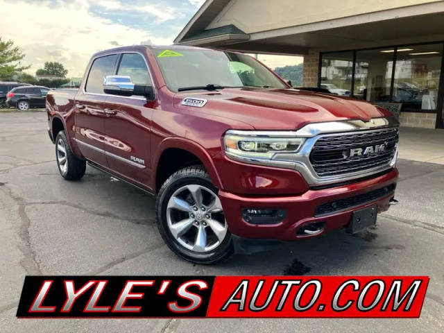 2019 Ram 1500 Limited 4WD photo